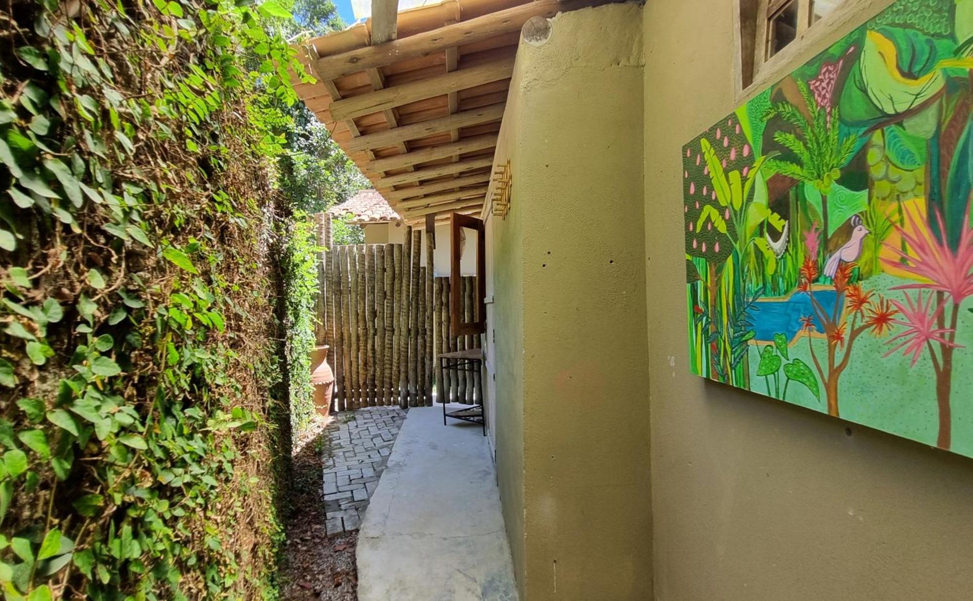 Hotel Vila Pitanga Trancoso Zewnętrze zdjęcie