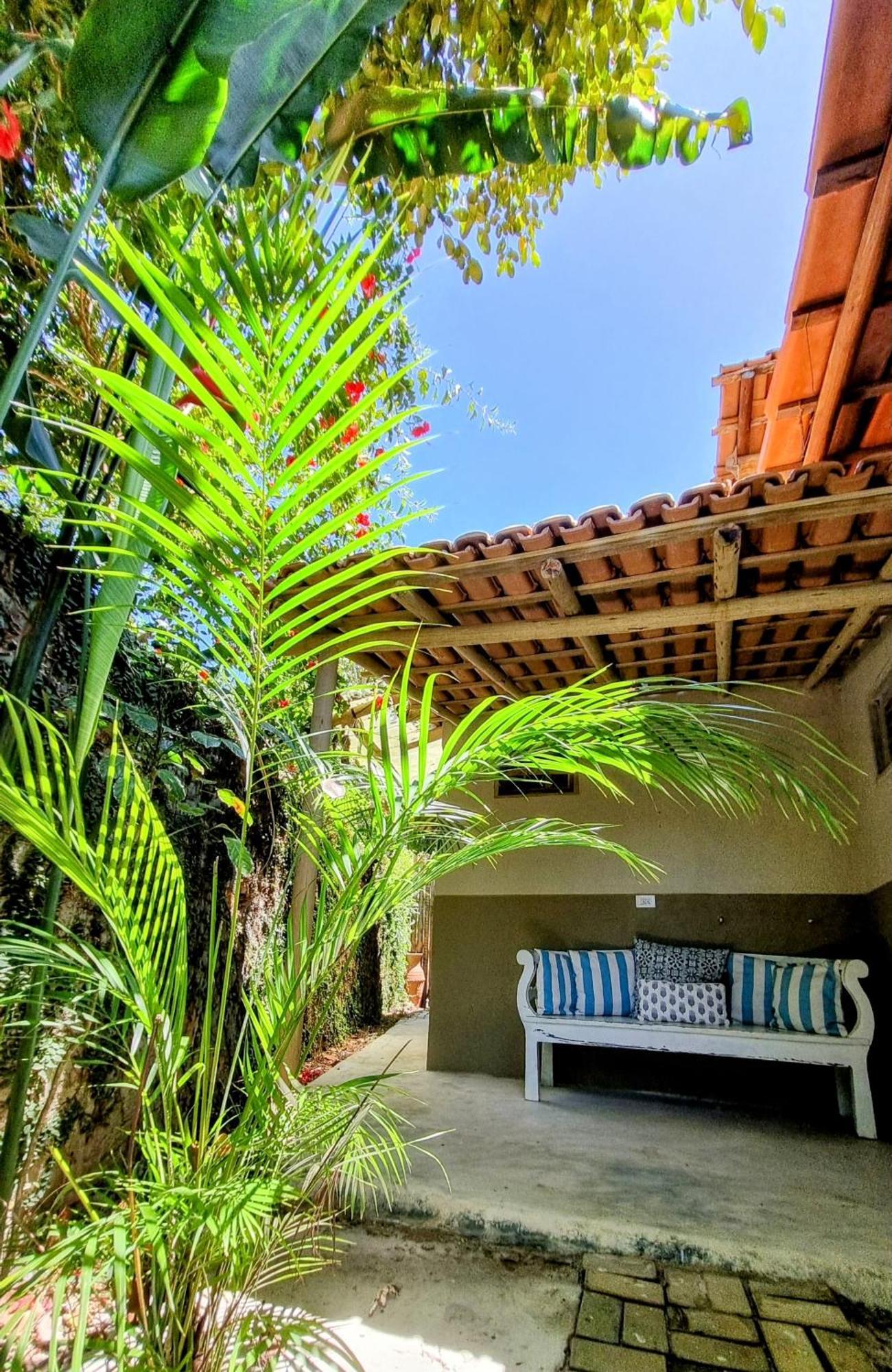 Hotel Vila Pitanga Trancoso Zewnętrze zdjęcie