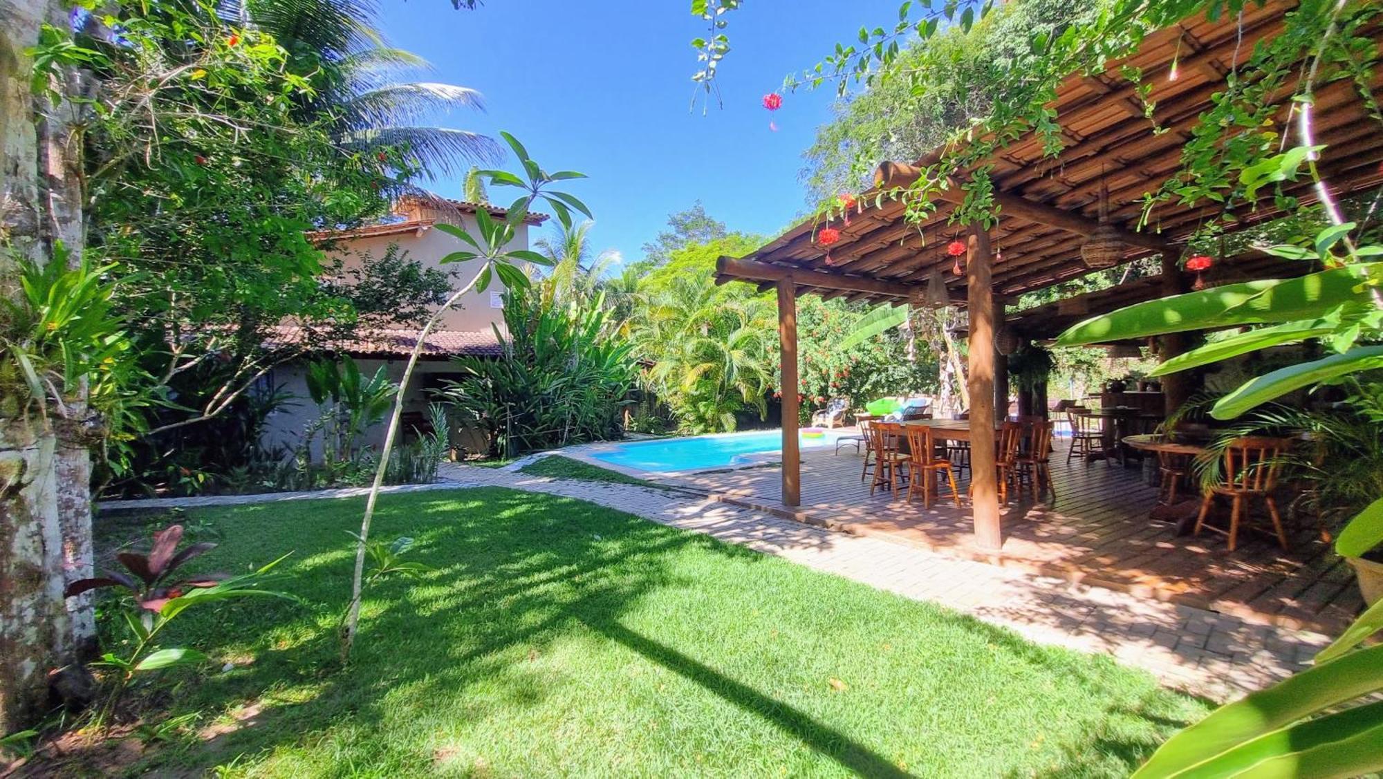 Hotel Vila Pitanga Trancoso Zewnętrze zdjęcie
