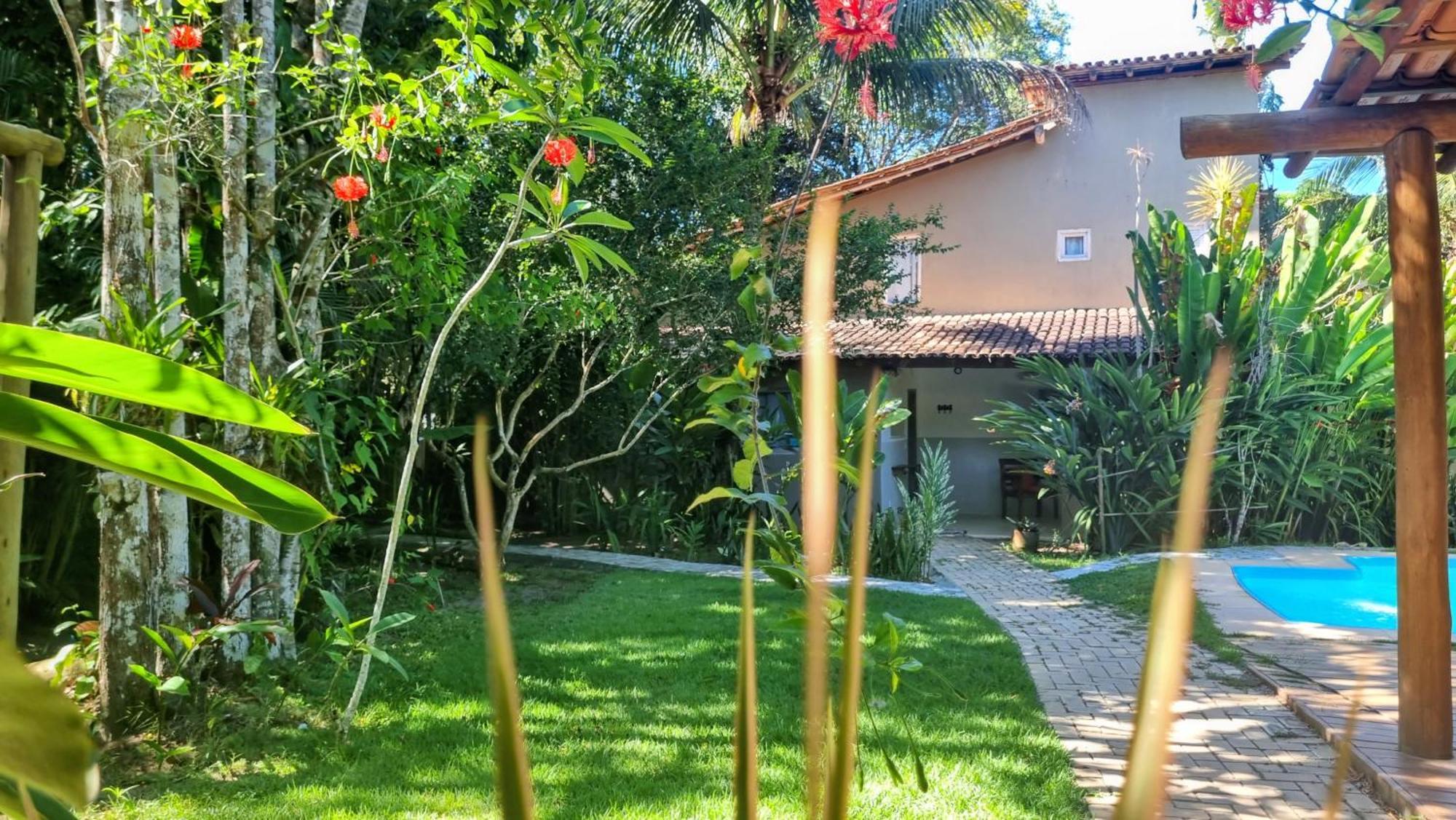 Hotel Vila Pitanga Trancoso Zewnętrze zdjęcie