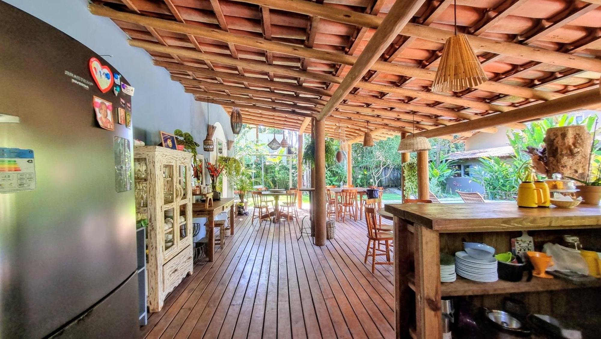 Hotel Vila Pitanga Trancoso Zewnętrze zdjęcie