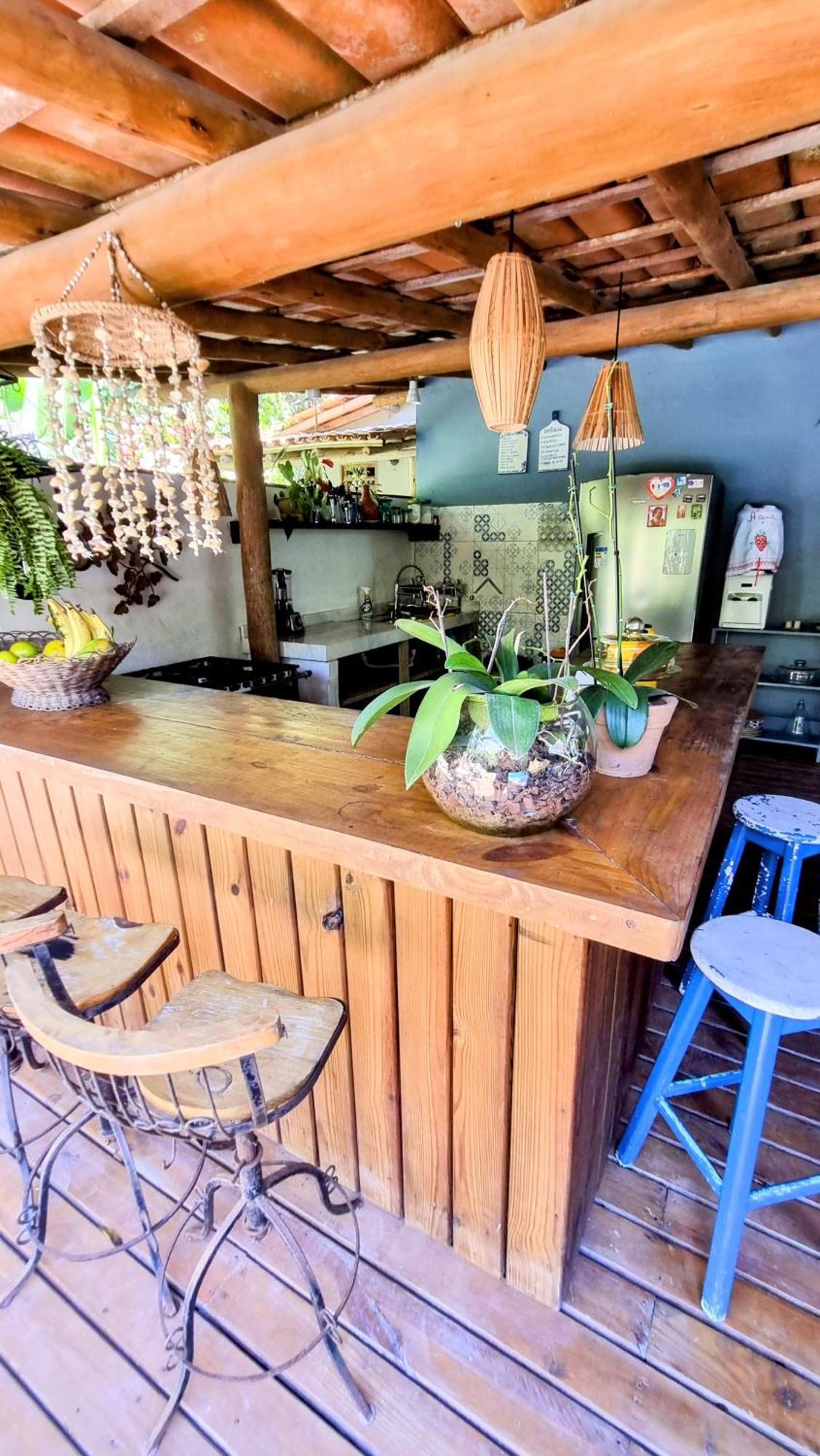 Hotel Vila Pitanga Trancoso Zewnętrze zdjęcie