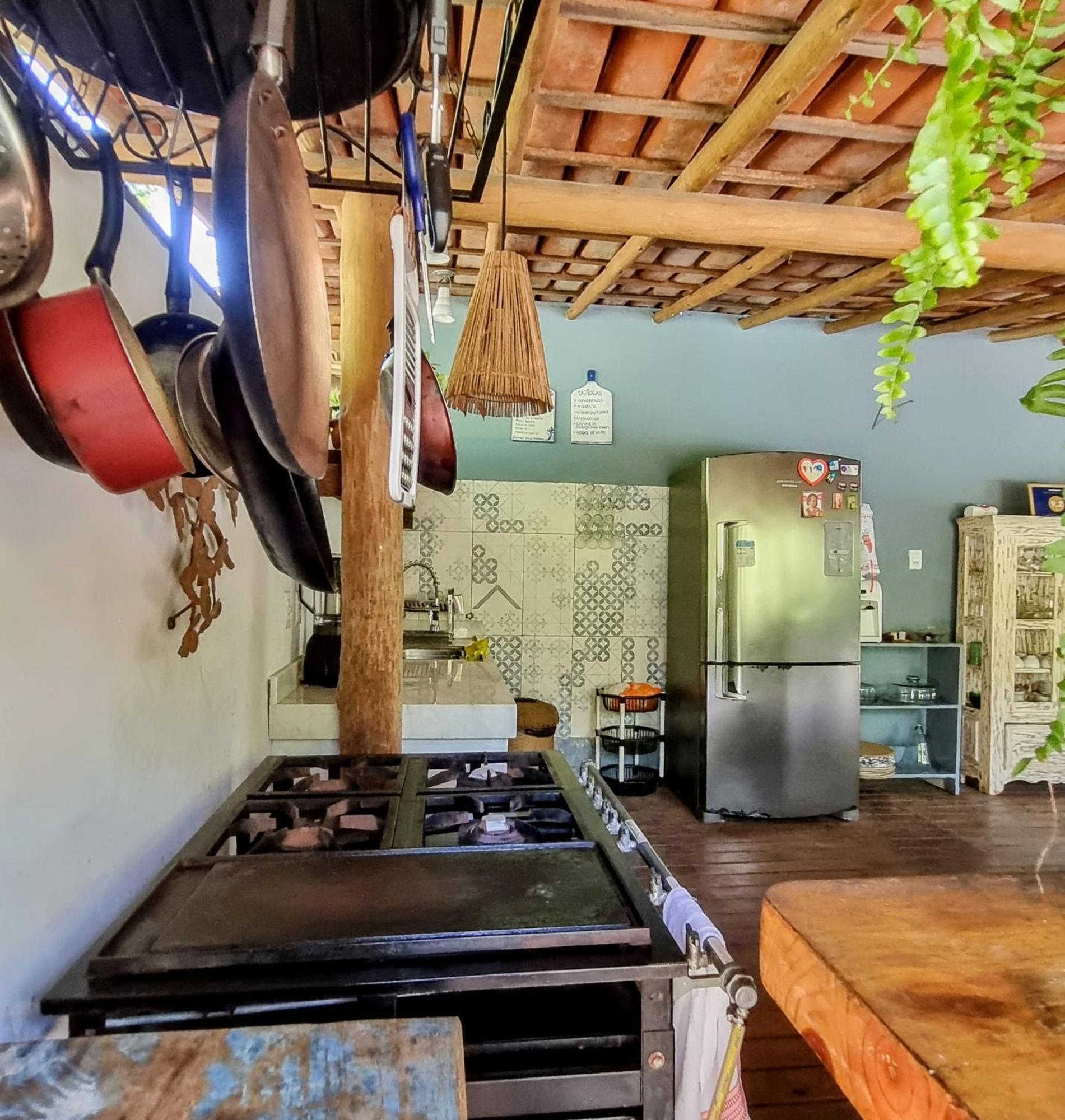 Hotel Vila Pitanga Trancoso Zewnętrze zdjęcie