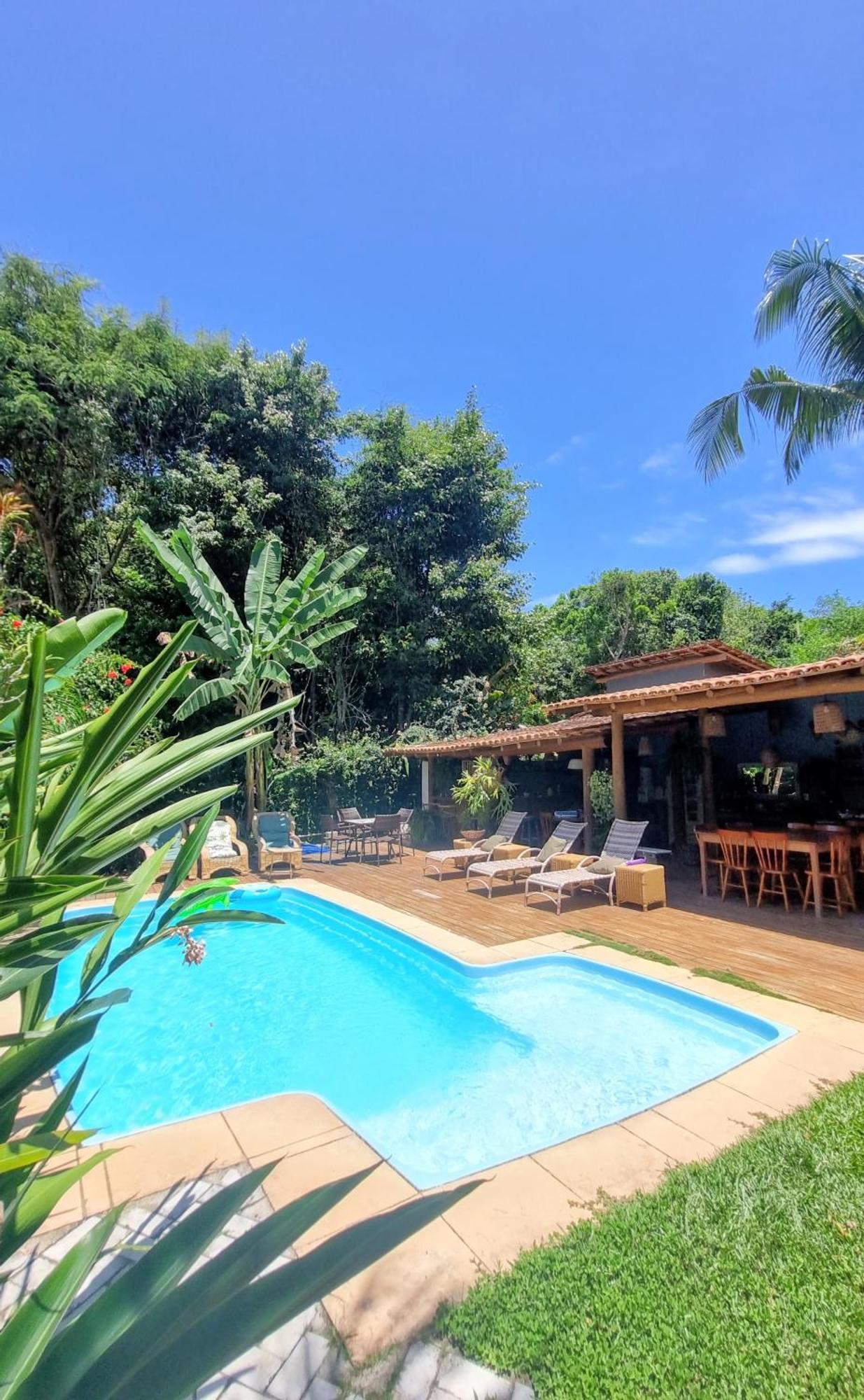 Hotel Vila Pitanga Trancoso Zewnętrze zdjęcie