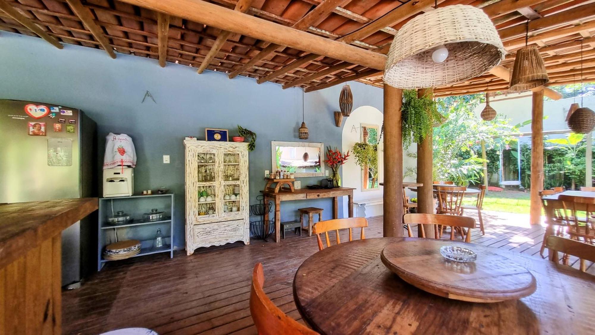 Hotel Vila Pitanga Trancoso Zewnętrze zdjęcie