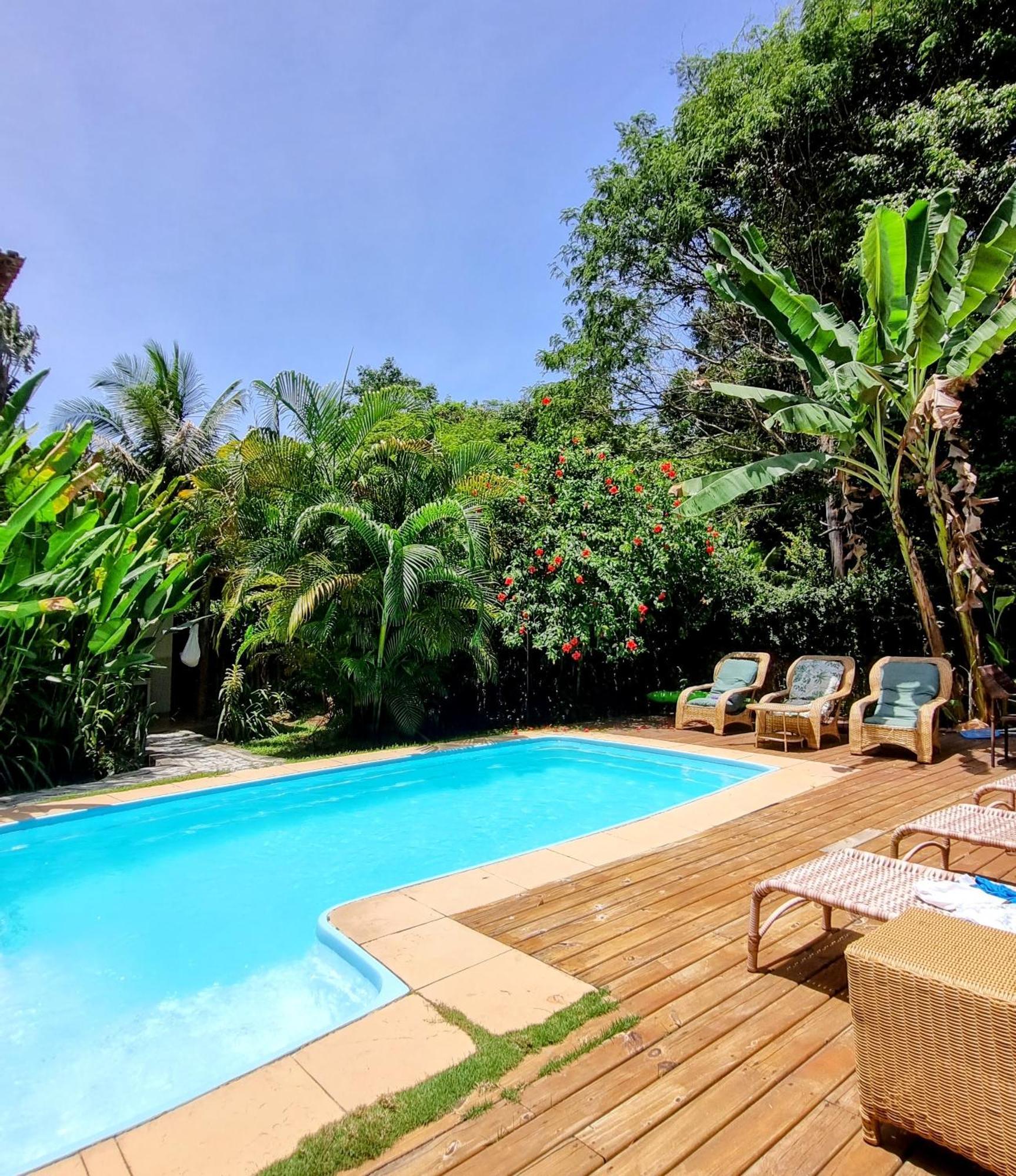 Hotel Vila Pitanga Trancoso Zewnętrze zdjęcie