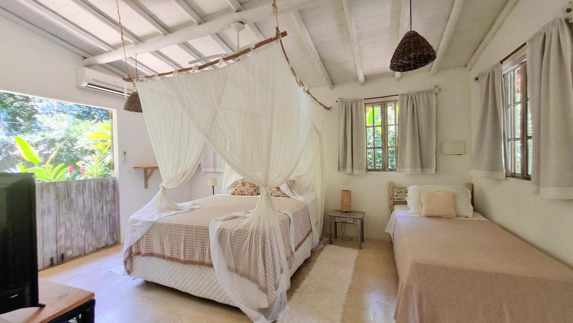 Hotel Vila Pitanga Trancoso Zewnętrze zdjęcie