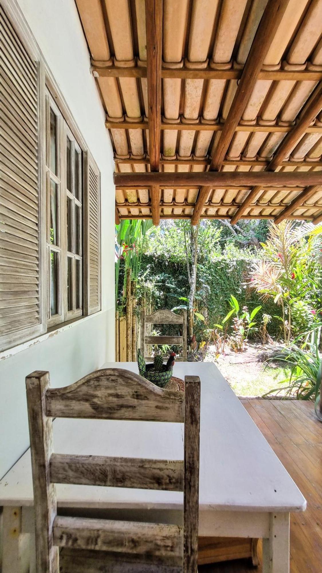 Hotel Vila Pitanga Trancoso Pokój zdjęcie