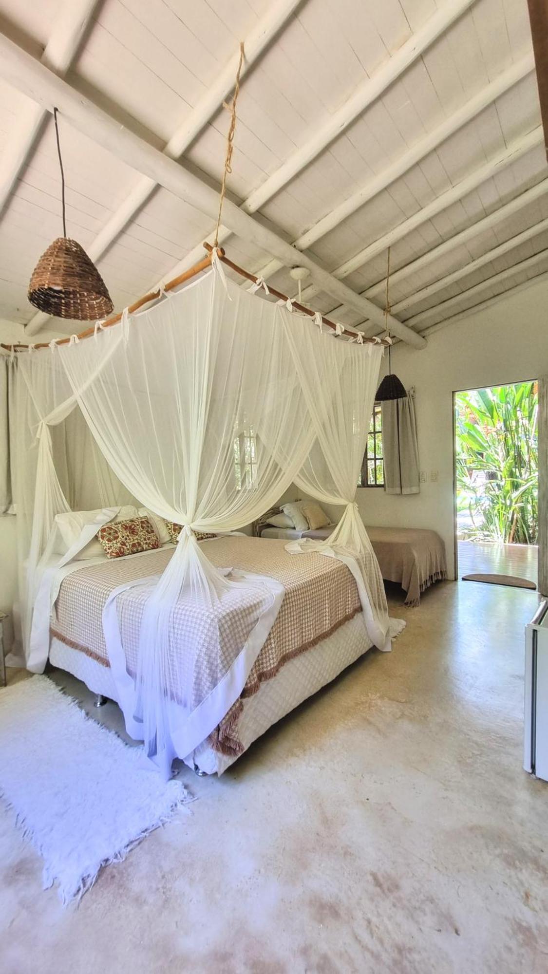 Hotel Vila Pitanga Trancoso Zewnętrze zdjęcie