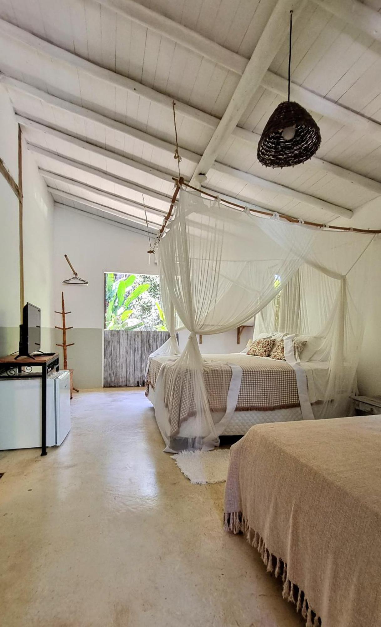 Hotel Vila Pitanga Trancoso Zewnętrze zdjęcie
