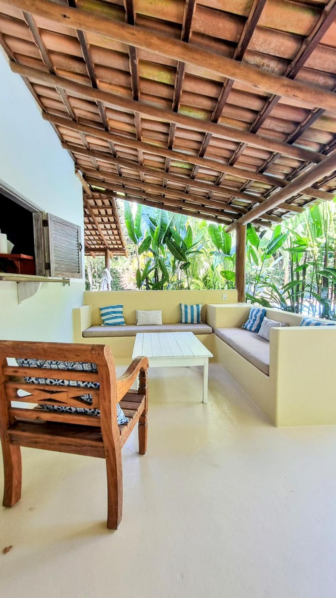 Hotel Vila Pitanga Trancoso Zewnętrze zdjęcie