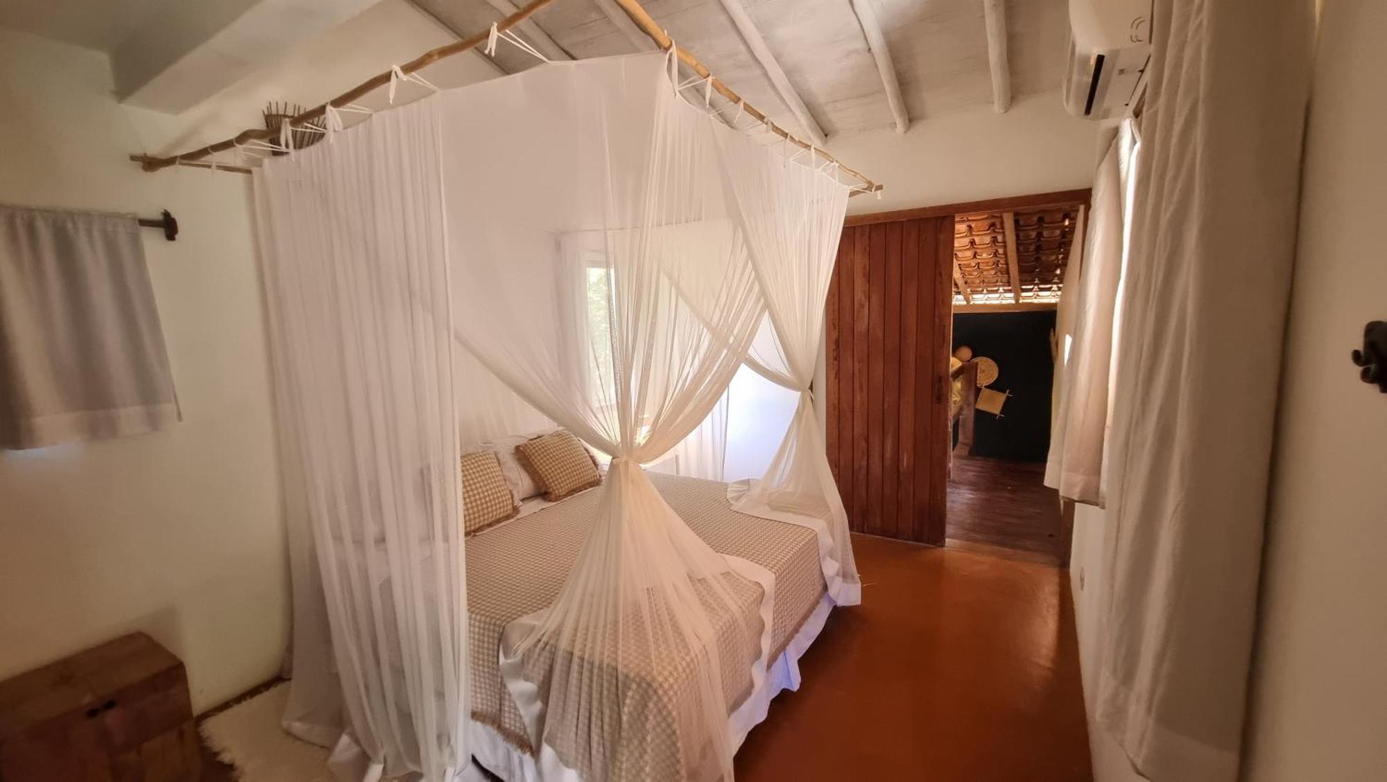 Hotel Vila Pitanga Trancoso Zewnętrze zdjęcie