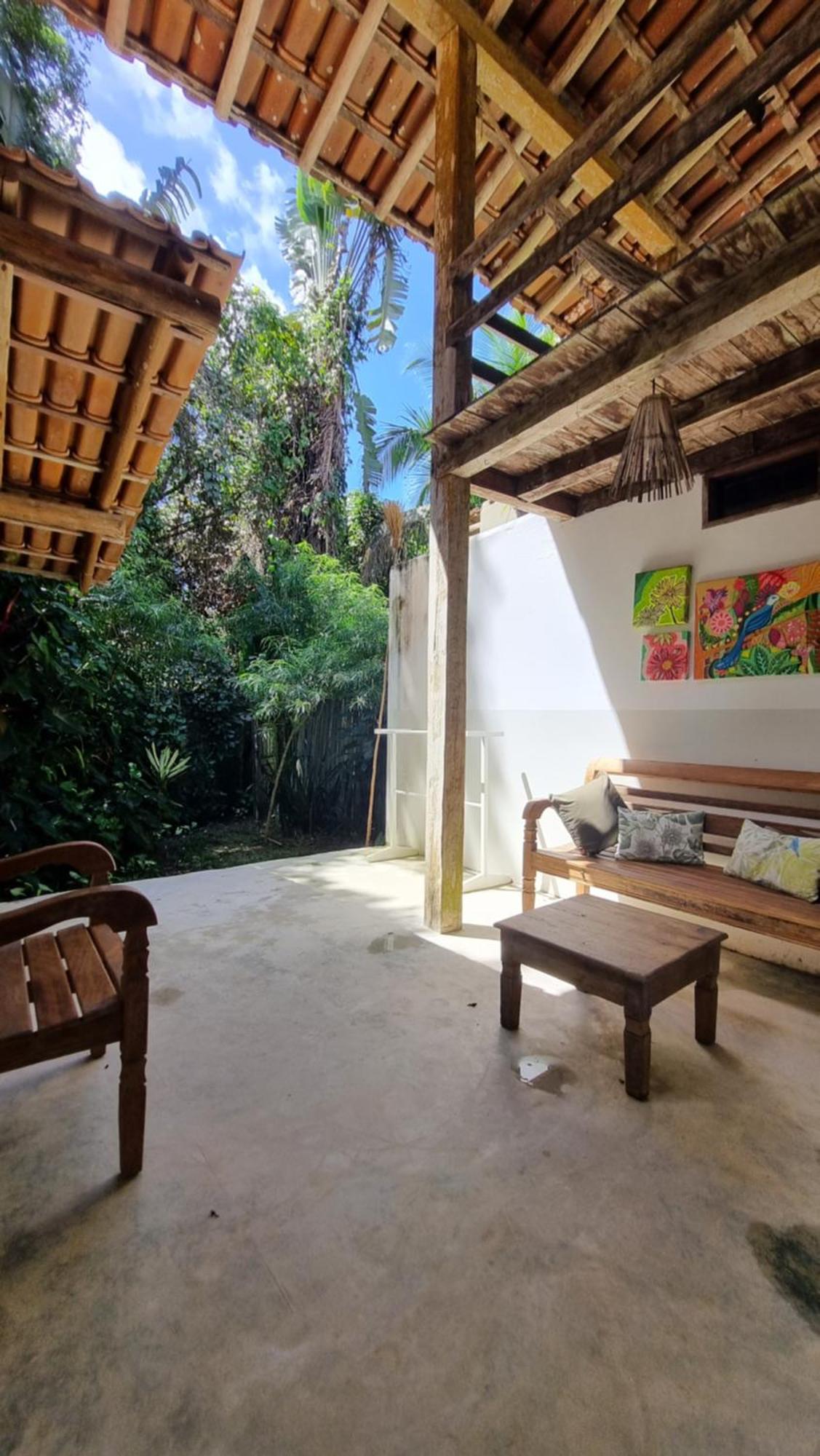 Hotel Vila Pitanga Trancoso Zewnętrze zdjęcie