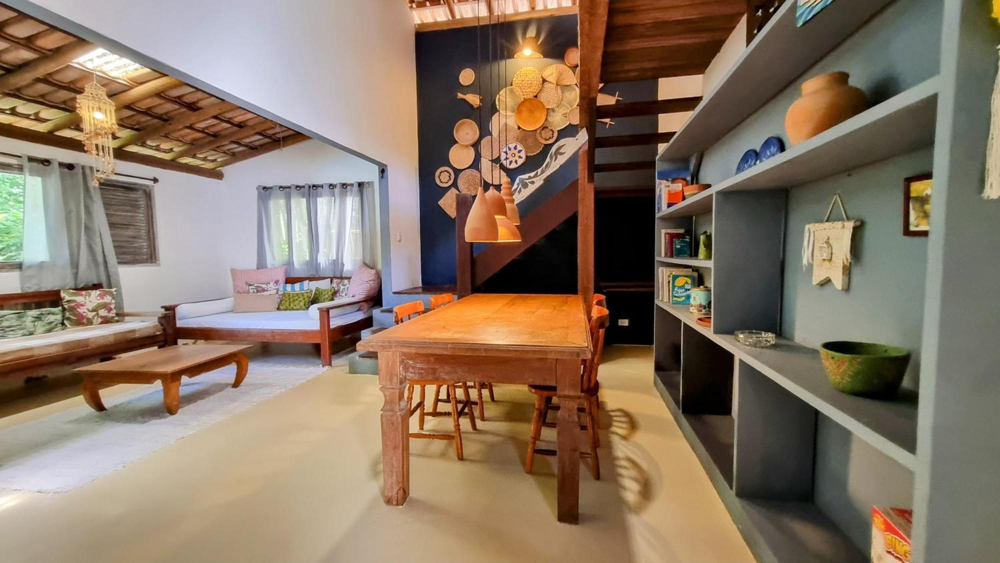 Hotel Vila Pitanga Trancoso Zewnętrze zdjęcie