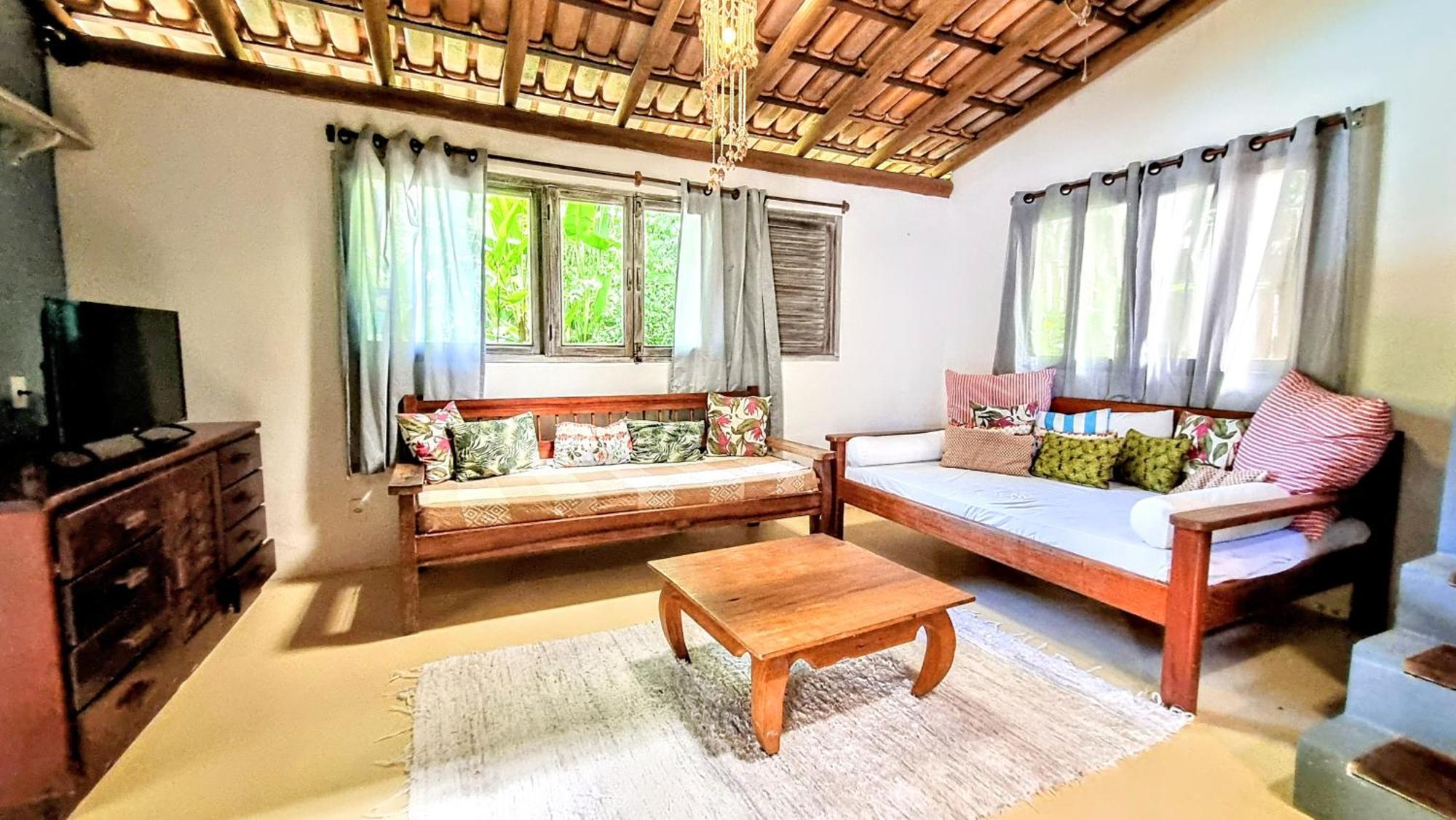 Hotel Vila Pitanga Trancoso Zewnętrze zdjęcie