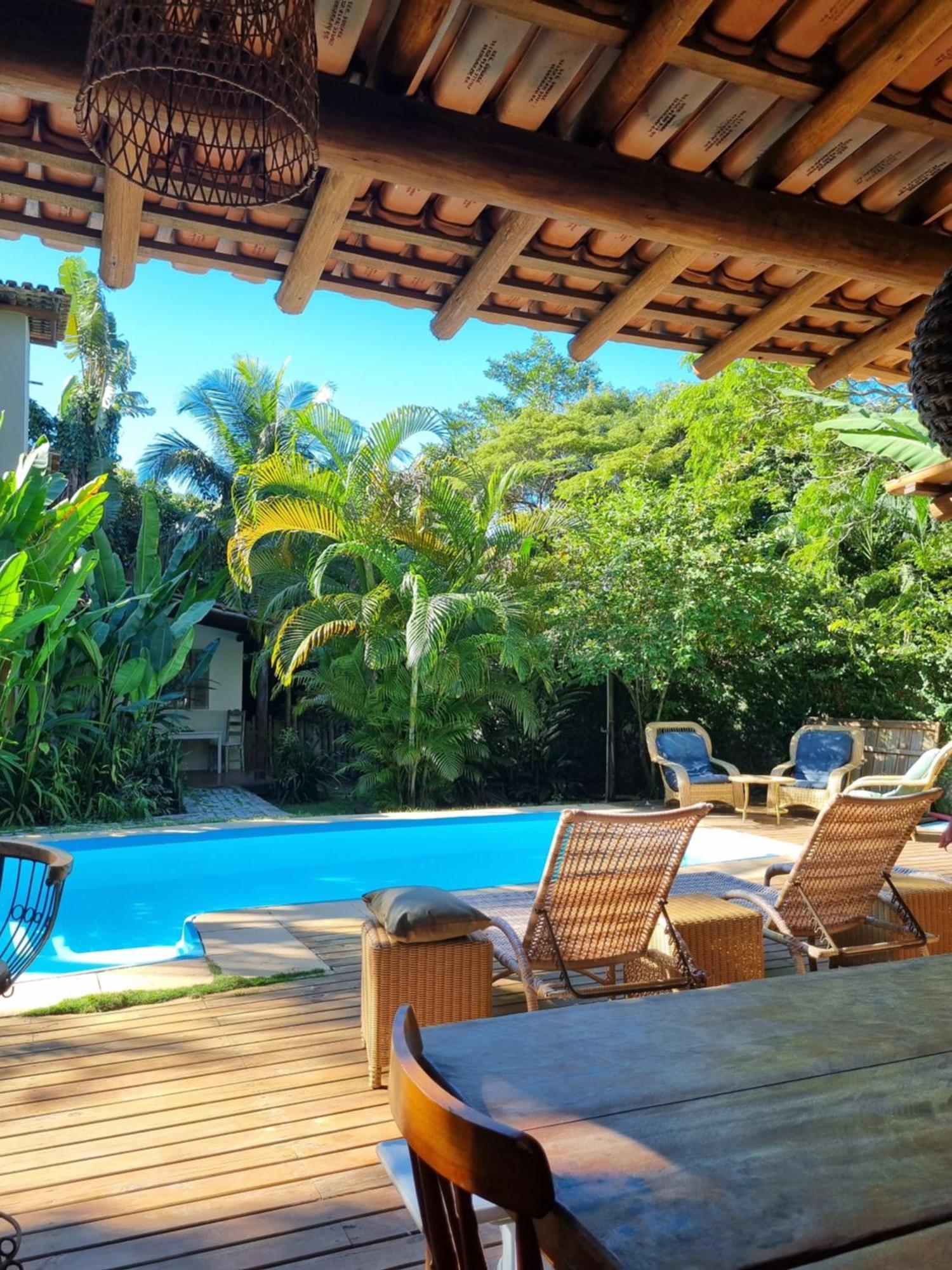 Hotel Vila Pitanga Trancoso Zewnętrze zdjęcie