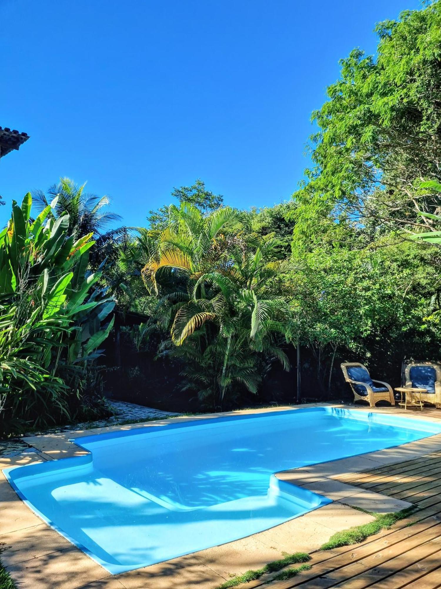 Hotel Vila Pitanga Trancoso Zewnętrze zdjęcie