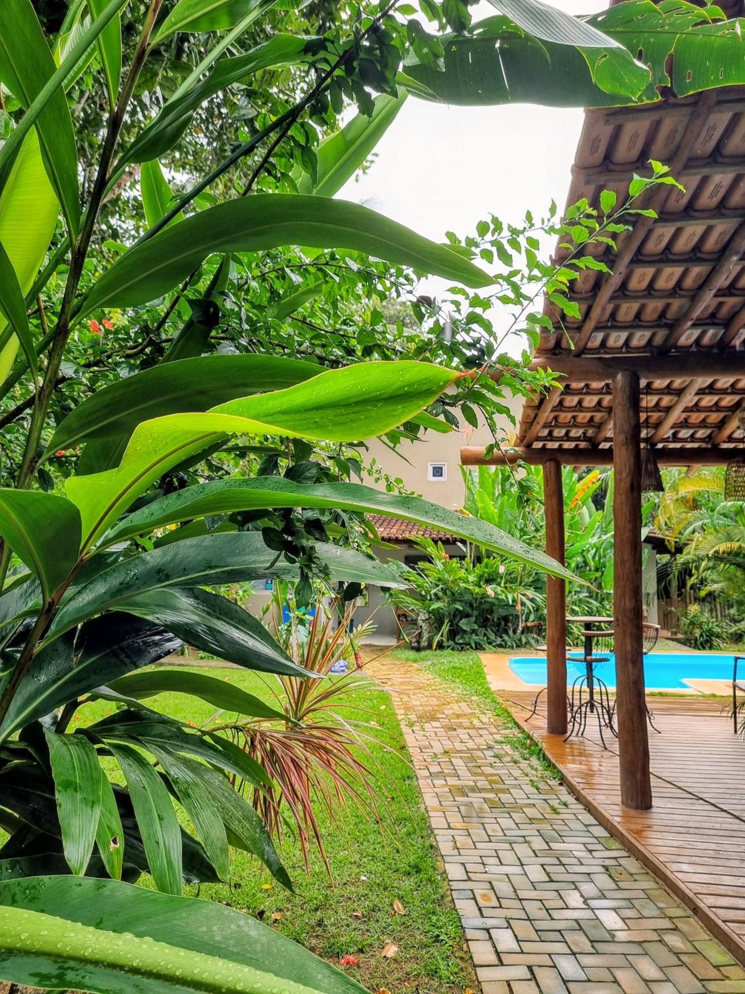 Hotel Vila Pitanga Trancoso Zewnętrze zdjęcie