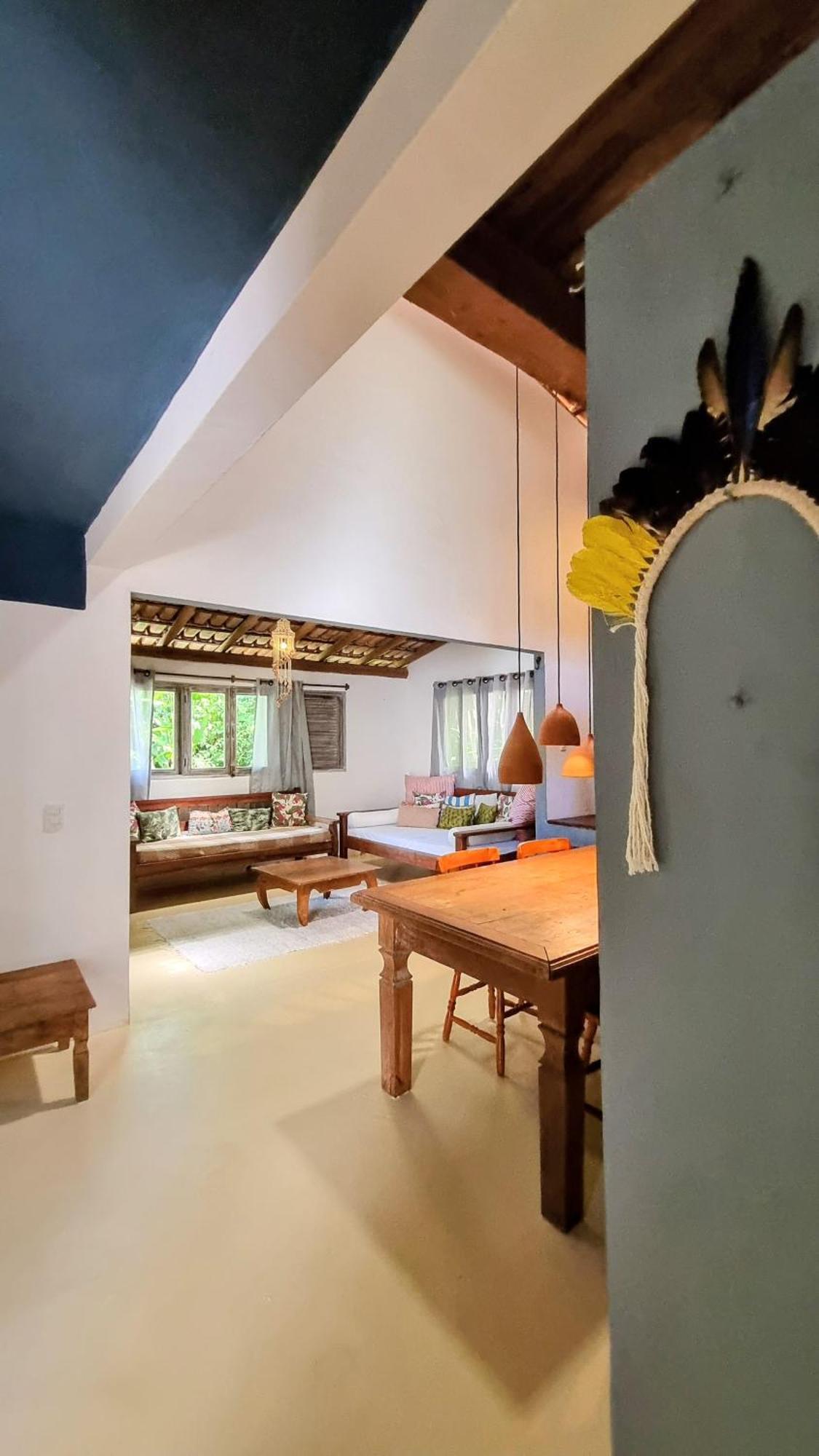 Hotel Vila Pitanga Trancoso Zewnętrze zdjęcie