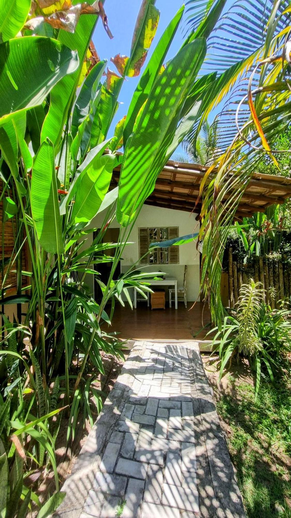 Hotel Vila Pitanga Trancoso Zewnętrze zdjęcie