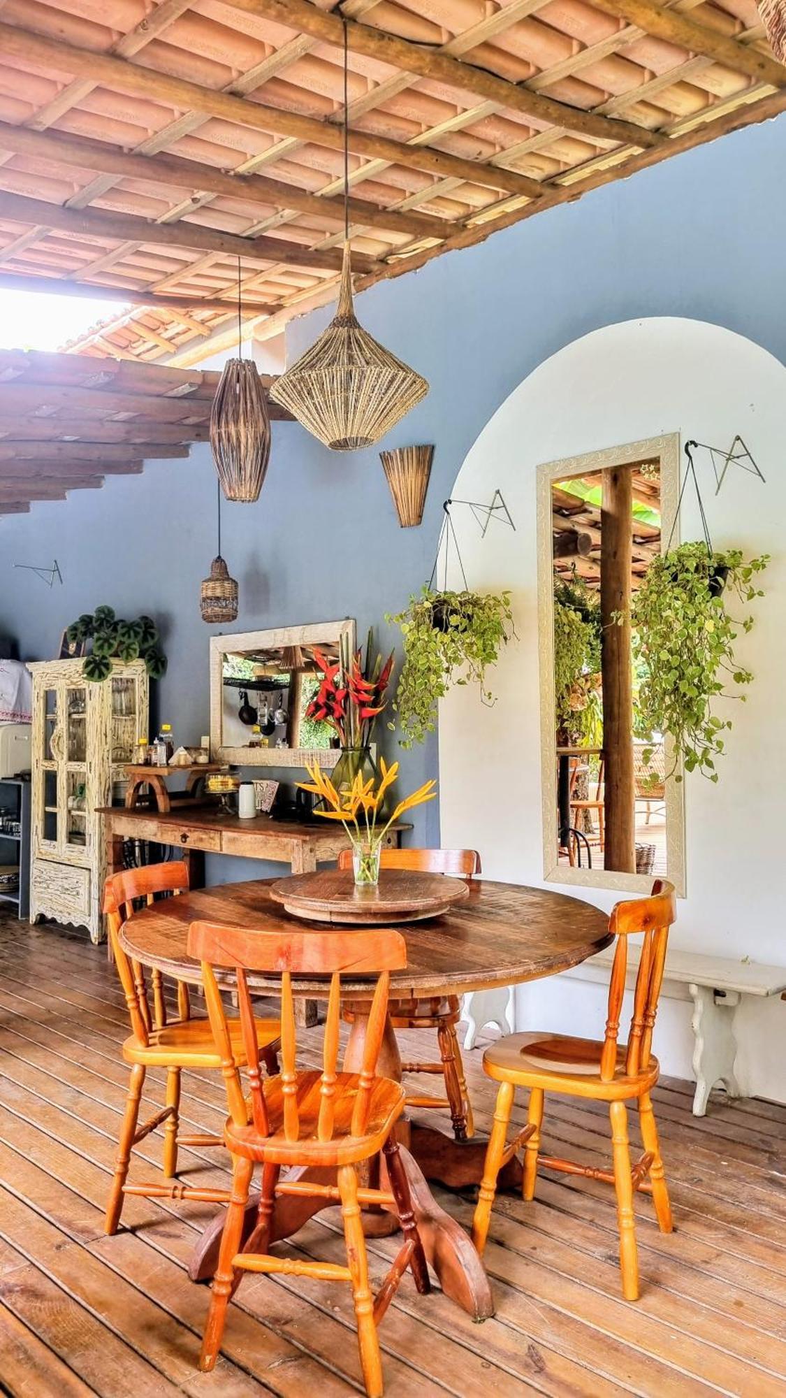 Hotel Vila Pitanga Trancoso Zewnętrze zdjęcie